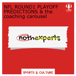 NFL ROUND1 PLAYOFF PREDICTIONS & the coaching carousel