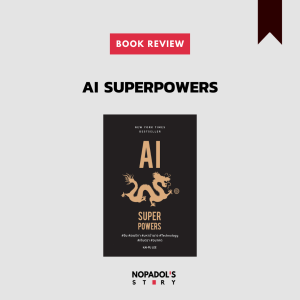 EP 937 Book Review AI Superpowers