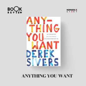 EP 1404 Book Review Anything You Want