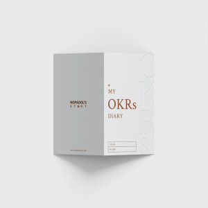 EP 541 หนังสือความสุขปัจจุบันสุทธิและ My OKRs Diary