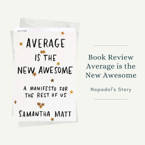 EP 783 Book Review Average Is The New Awesome