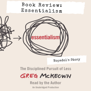 EP 657 Book Review Essentialism ตอนที่ 2