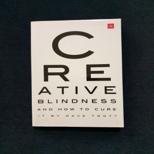 EP 481 Book Review Creative Blindness