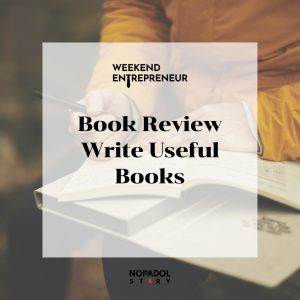 EP 1583 (WE 140) Book Review Write Useful Books