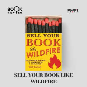 EP 1833 Book Review Sell Your Book Like Wildfire