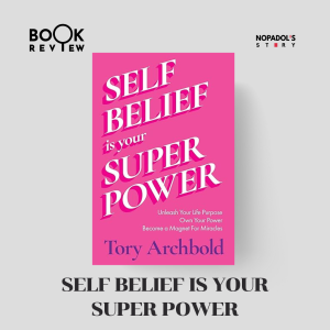EP 1923 Book Review Self Belief Is Your Super Power