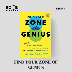 EP 1964 Book Review Find Your Zone Of Genius