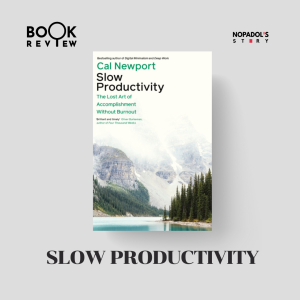 EP 2159 Book Review Slow Productivity