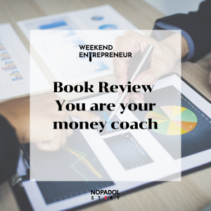 EP 2311 (WE 241) Book Review You are your money coach