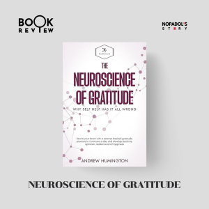 EP 2525 Book Review Neuroscience of Gratitude