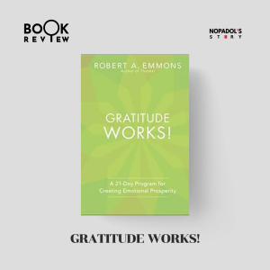 EP 2526 Book Review Gratitude Works!