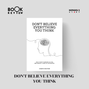 EP 2527 Book Review Don't Believe Everything You Think
