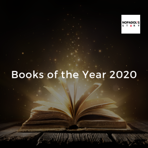 EP 908 Books Of The Year 2020