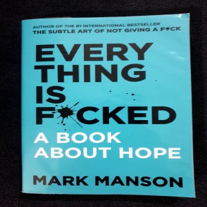 EP 340 Book Review Everything Is Fucked