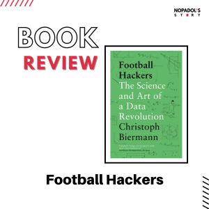 EP 1227 Book Review Football Hackers