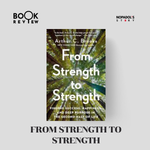 EP 1648 Book Review From Strength To Strength