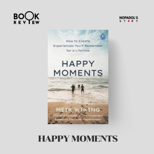 EP 1589 Book Review Happy Moments
