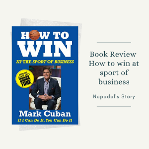 EP 860 Book Review How To Win At The Sport Of Business