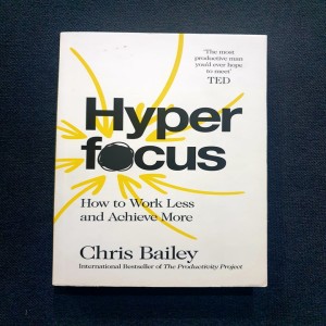 EP 504 Book Review Hyper Focus ตอนที่ 1