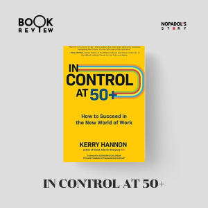 EP 2062 Book Review In Control At 50+
