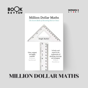 EP 1692 Book Review Million Dollar Maths