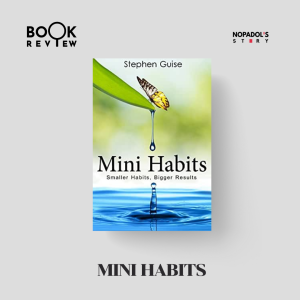 EP 1540 Book Review Mini Habits