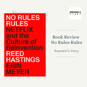 EP 925 Book Review No Rules Rules