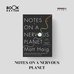 EP 1384 Book Review Notes On A Nervous Planet