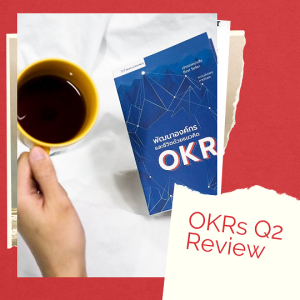 EP 727 OKRs Q2 Review