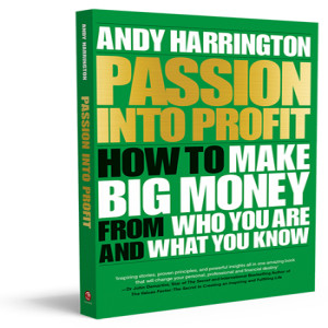 EP 270 Book Review Passion Into Profit