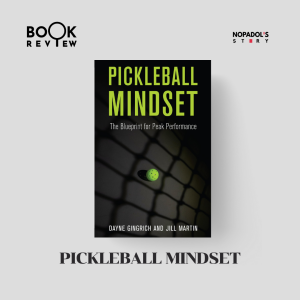 EP 2390 Book Review Pickleball Mindset