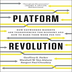 EP 133 Book Review Platform Revolution