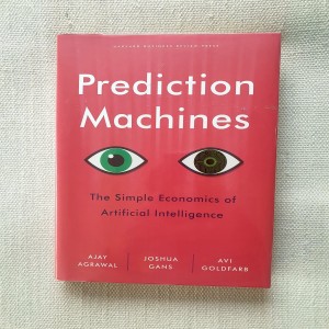 EP 508 Book Review Prediction Machines