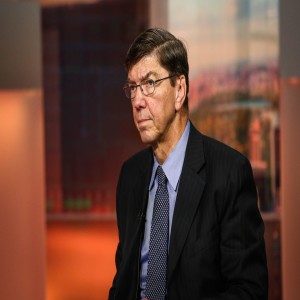 EP 571 ประวัติและผลงาน Professor Clayton Christensen