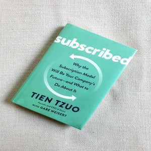 EP 261 Book Review Subscribed