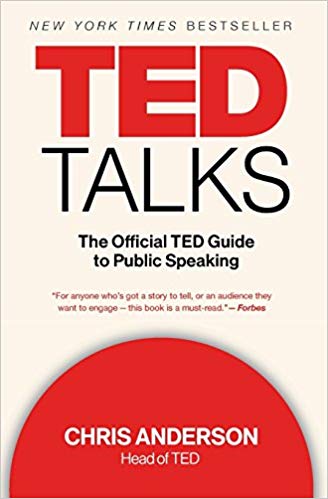 EP 42 Book Review TED Talks