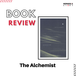 EP 1182 Book Review The Alchemist