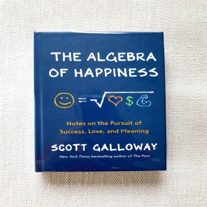 EP 387 Book Review The Algebra Of Happiness
