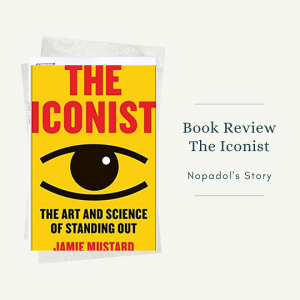EP 769 Book Review The Iconist