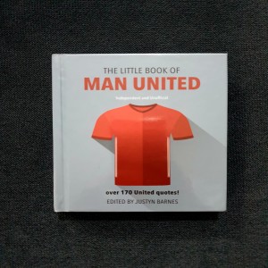 EP 482 Book Review The Little Book Of Man United