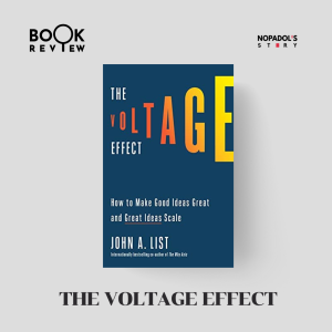 EP 1594 Book Review The Voltage Effect