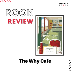 EP 1171 Book Review The Why Cafe