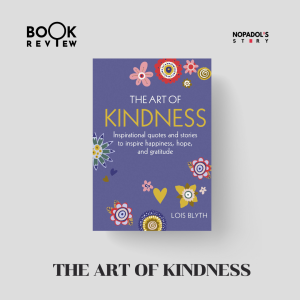 EP 1558 Book Review The Art Of Kindness