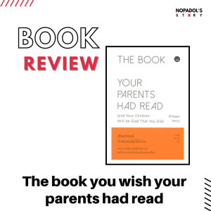EP 1156 Book Review The book you wish your parents had read