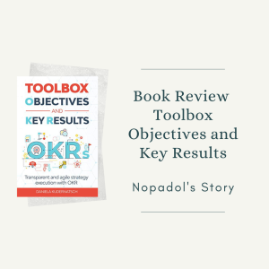 EP 841 Book Review Toolbox Objectives And Key Results