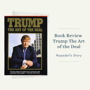 EP 881 Book Review Trump The Art Of The Deal