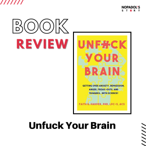 EP 1151 Book Review Unfuck Your Brain