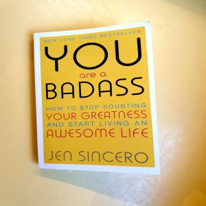 EP 321 Book Review You Are A Badass