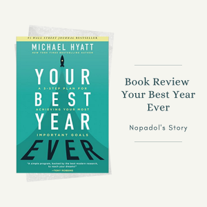 EP 859 Book Review Your Best Year Ever