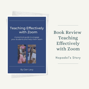 EP 861 Book Review Teaching Effectively With Zoom
